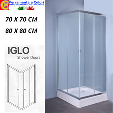 Box Doccia Cristallo