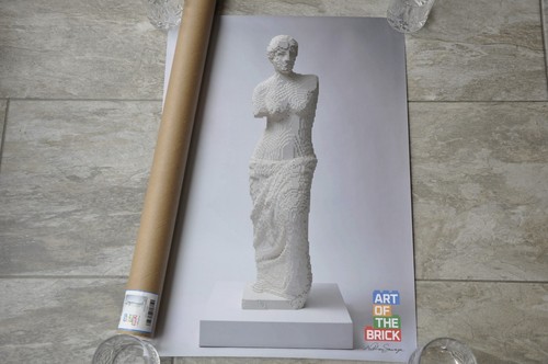 Lego arte del mattone di - -,