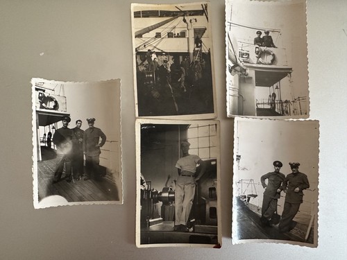 Foto anni nave - foto, mercantile