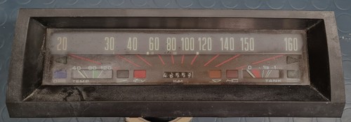 Skoda 110 100 quadro - , strumenti