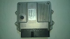 CENTRALINA  ECU MARELLI FIAT PANDA 1.3 MJET SDE  EU4 6JF.S1 FTP  51775008