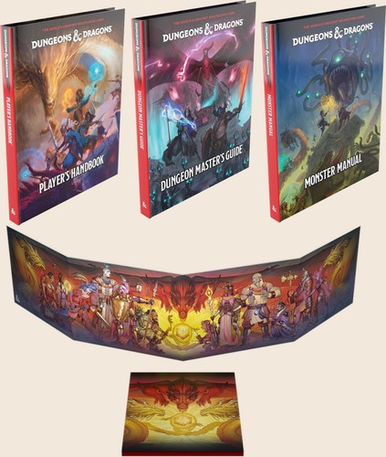 Manuale del giocatore - , d&d