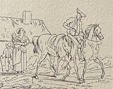 Cavallo Consegna Taglio Die