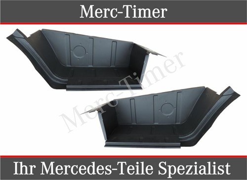 Mercedes 207 410 1977 - t1, 207-410