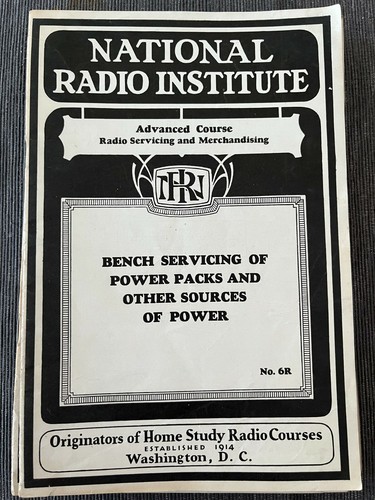 Istituto radio nazionale corso - istituto,