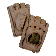 Guanti vintage da guida 1/2