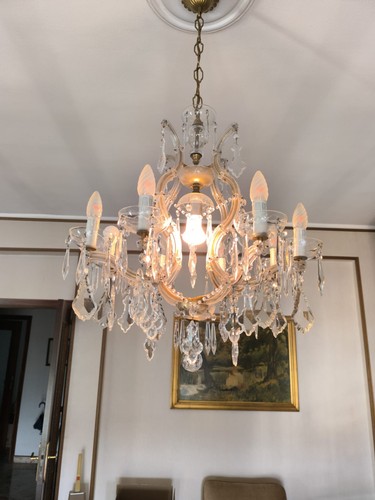 Lampadario modello maria - modello,