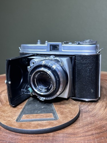 Fotocamera pieghevole kodak - pieghevole,