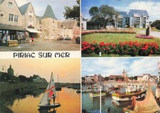 44 PIRAC SUR MER VIEILLES MAISONS DU XVIE SIECLE LA MAISON D