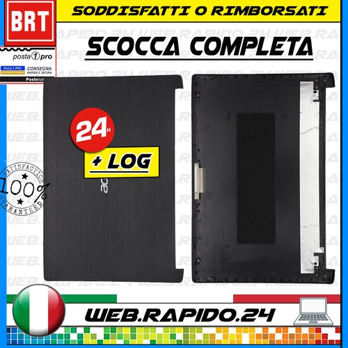 Scocca cover lcd per - scocca,