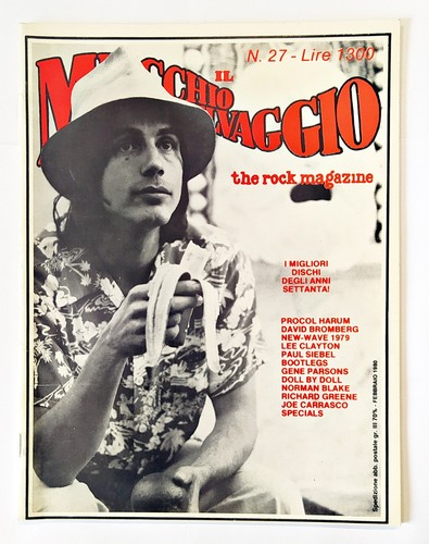 Rivista musicale mucchio - musicale,