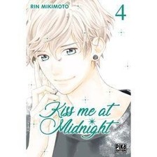 Libro Baciami a mezzanotte -