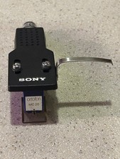Cartuccia Phono Ortofon MC-20 MC + Sony HS - Stilo Fine Line (Spedizione da EU)