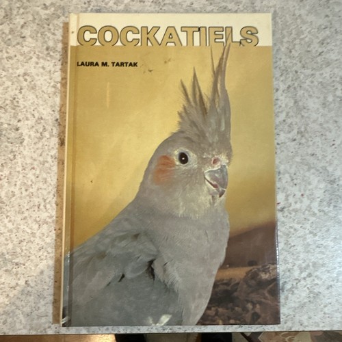 Cockatiels laura tartak - cockatiels, by