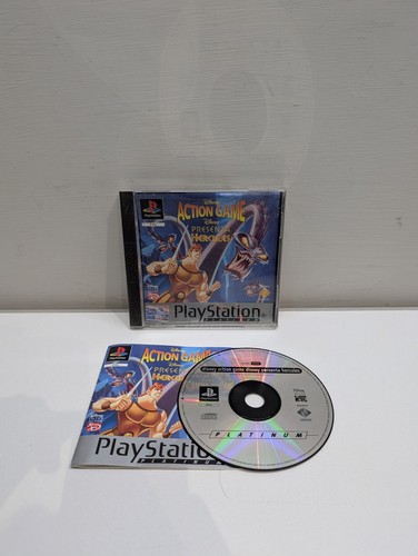 Disney action game presenta - game,