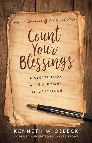 Count your blessings a - count,