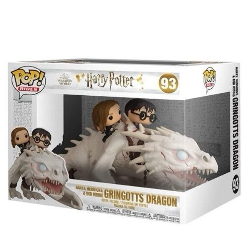 Funko pop rides harry potter - funko,