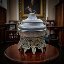 Antico braciere XIX secolo