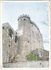 FOSDINOVO - MASSA - CASTELLO MALASPINA - VIAGG. 1963 -17025-