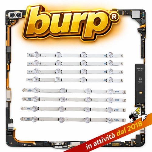 Kit barre strip - led, tv