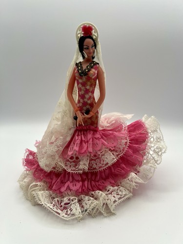 Bambola ballerina flamenco - bambola, di