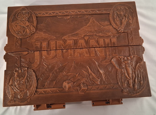 Jumanji deluxe gioco - deluxe,