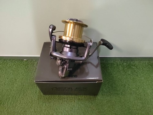 Shimano mulinello aerlex - mulinello,