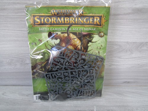 Warhammer stormbringer numero - warhammer,