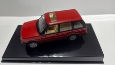 1/43 AUTOART RANGE ROVER 4.6
