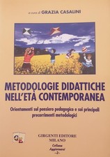 Metodologie didattiche