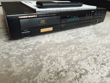 MARANTZ CD-67 mk II SE Lettore