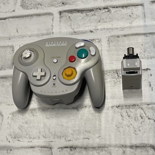 Nintendo gamecube platinum - nintendo,