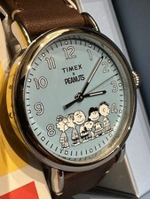 Orologio Timex X Peanuts TW2V89800 Timex x Peanuts - Gang's All Here