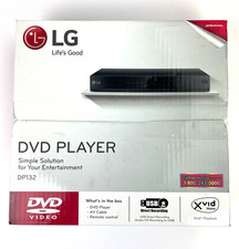Lettore DVD LG DP132 Nuovo