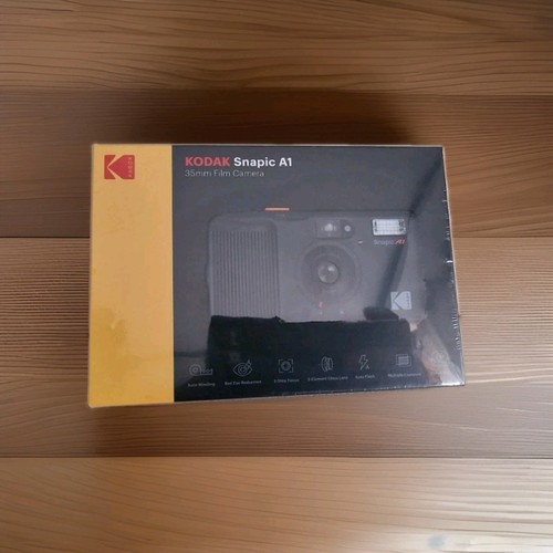 Kodak snapic 35mm nuova - kodak,