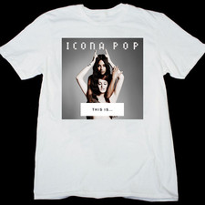 NUOVA T-shirt Icona Pop - THIS