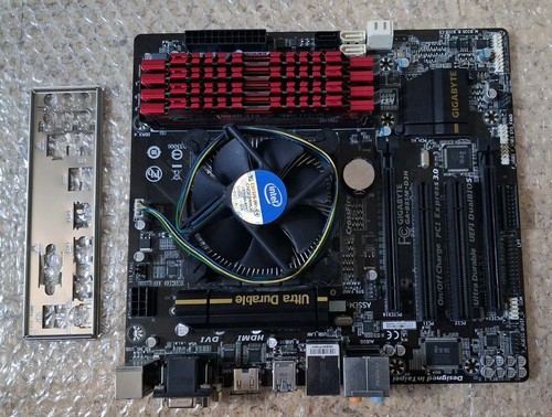 Gigabyte b85m d3h - gigabyte, ga-b85m-d3h