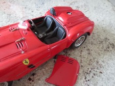 1/18 BBR  FERRARI 375 Plus