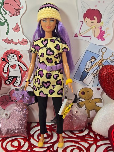 Barbie san valentino love - barbie, "love