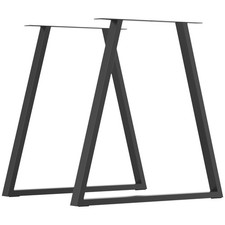 Homcom set gambe per - gambe,
