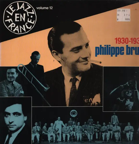 Philippe brun 1930 1938 mono - philippe, 1930-1938