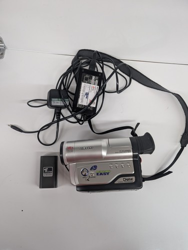 Videocamera samsung w60 8mm - samsung,