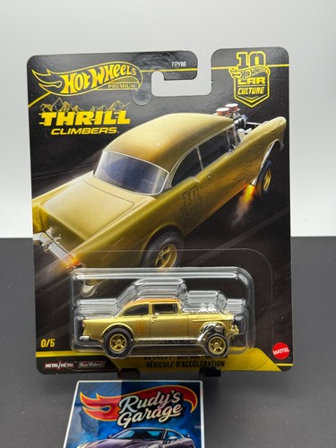 Hot wheels chevy bel - hot,