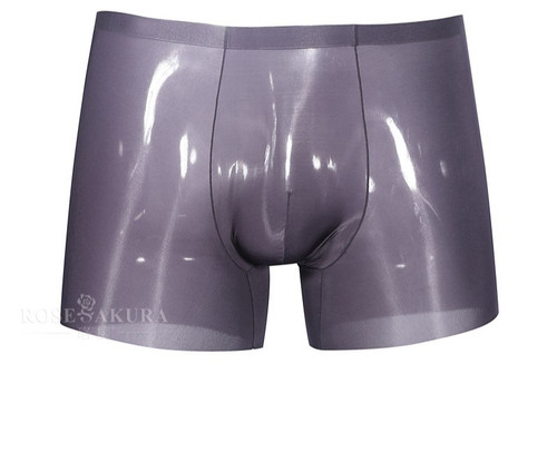 Boxer senza cuciture slip - xl,