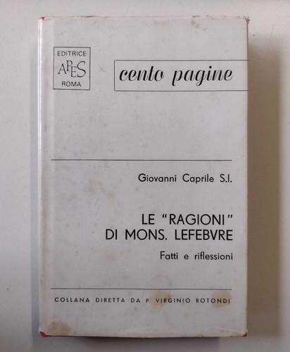 Ragioni di mons - le, "ragioni"