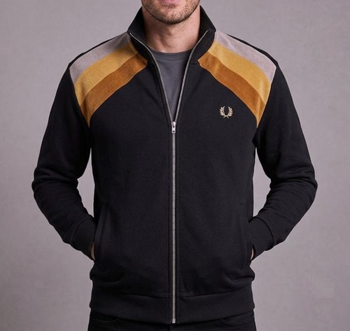 Fred perry giacca felpa - fred,