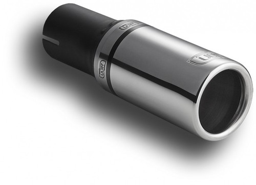 Cappa scarico tubo finale - cappa,