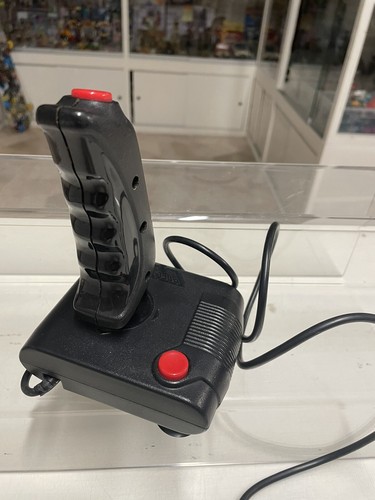 Commodore joystick quickshot - quickshot, 1
