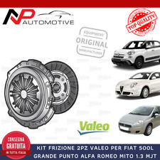 KIT FRIZIONE 2PZ FIAT 500L