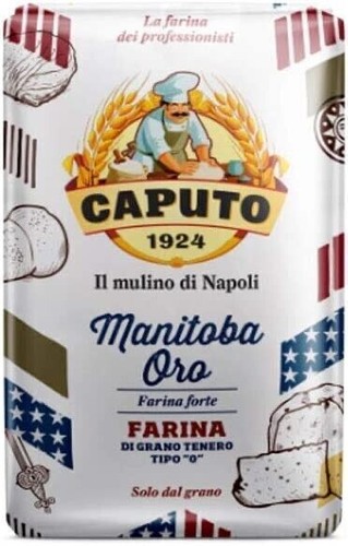 Mulino caputo 5kg - mulino, caputo®